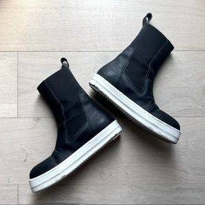 Rick Owens Beetle Chelsea Boot Sneakers